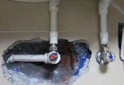 华坪卫生间测漏水查询方法