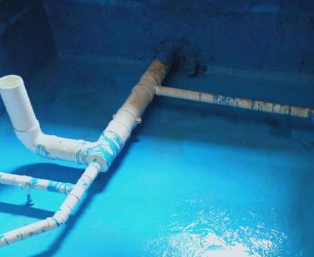 华坪卫生间测漏水之如何查漏水点