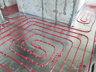 华坪地暖维修的知识