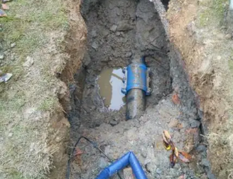 华坪水管漏水检测多少钱