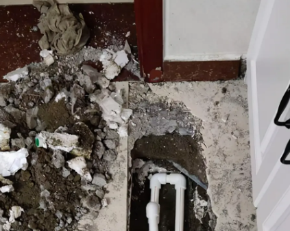 华坪卫生间测漏水的相关问题