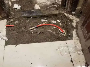 华坪卫生间测漏水的注意点