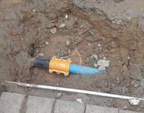 华坪水管漏水检测的情况