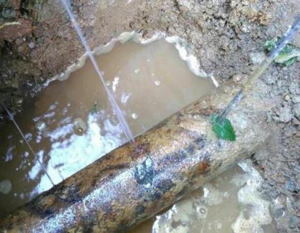 华坪漏水检测公司分享下如何测试漏水的案例分享